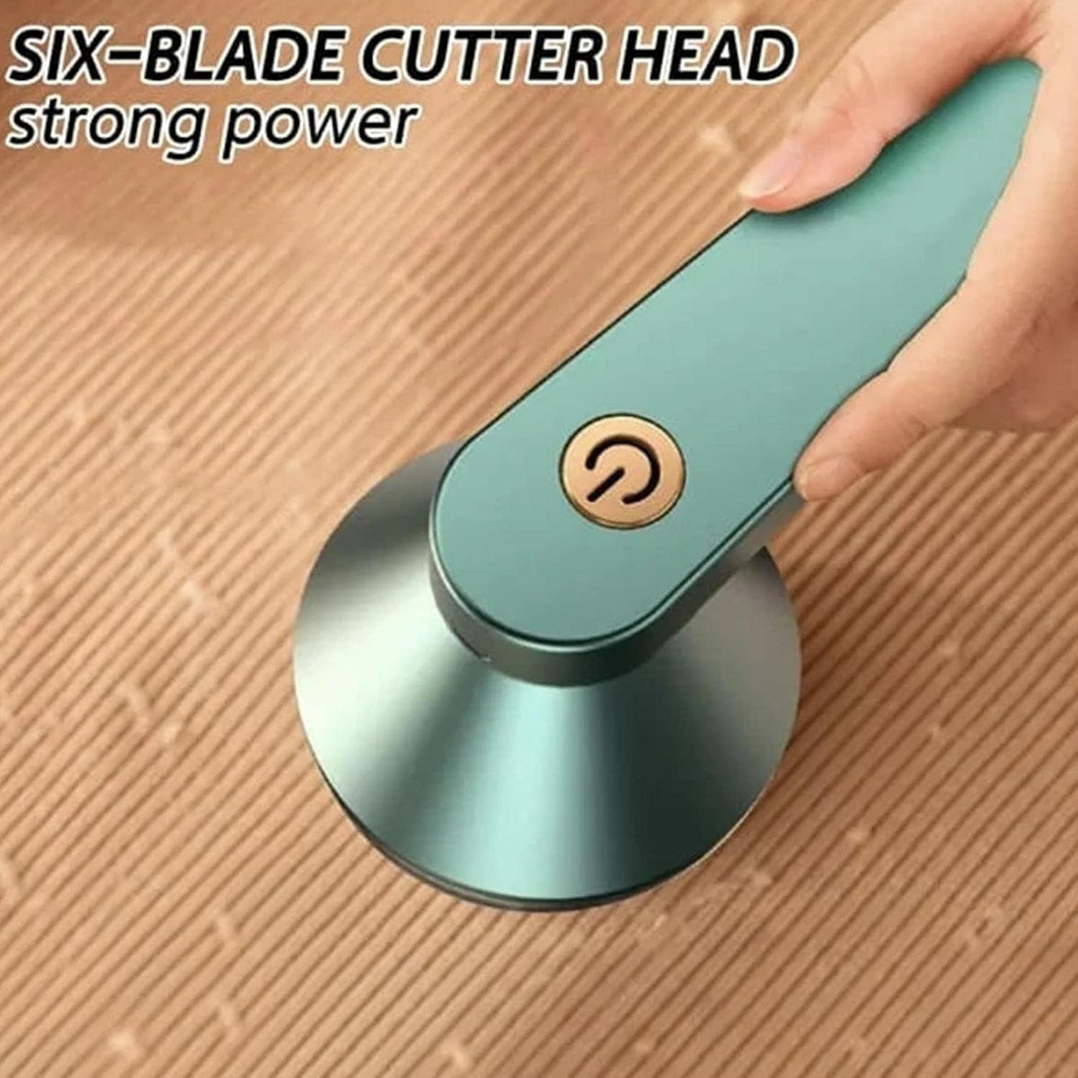 Rechargeable Lint Remover | Electric Fabric Shaver & Clothes Care Machine